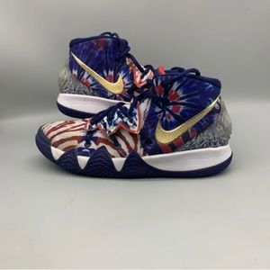 Size 7y (8.5 Women) Nike Kybrid S2 What The USA 2020